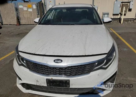 2019 Kia Optima Lx z USA, uszkodzony, nr VIN 5XXGT4L36KG329998